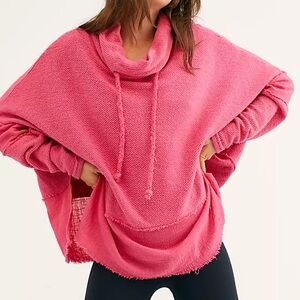 Free People Zoe Pullover Small